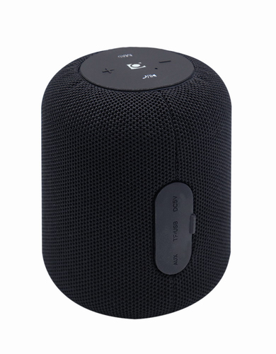 Cassa wireless Gembird SPK BT 15 BK Black