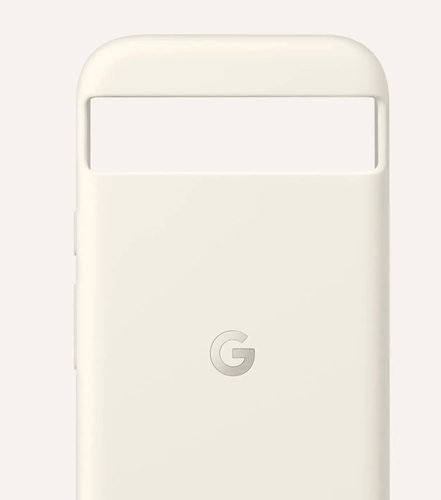 Cover Google GA05488 WW PIXEL 8a Porcelain