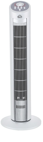 Ventilatore Dcg VE9095 Tower White