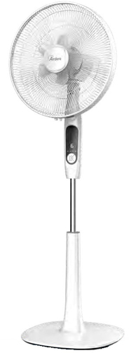 Ventilatore Ardes AR5PR40PR2 TIFON Piantana dual blade White