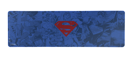 Tappetino mouse Trust 25743 GXT 759SM Superman Blue