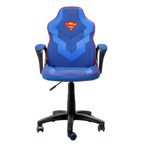 Sedia gaming Trust 25741 GXT 703SM Revvo Kids Superman Blue