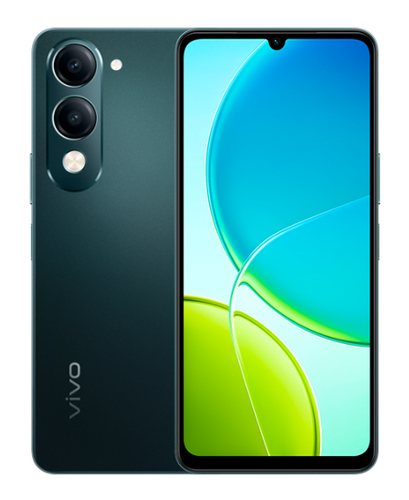 Smartphone Vivo Y04 Jade black