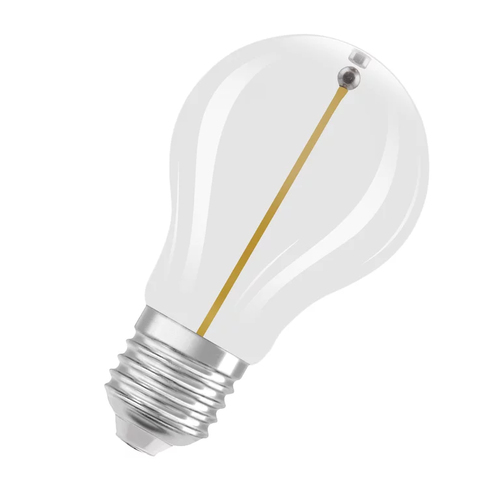 Lampadina led Osram VINTAGE 1906 CLASSIC A
