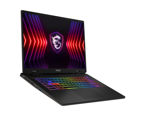 Notebook Msi 9S7-17T214-062 Sword 17 hx b14vgkg 16 in 1920