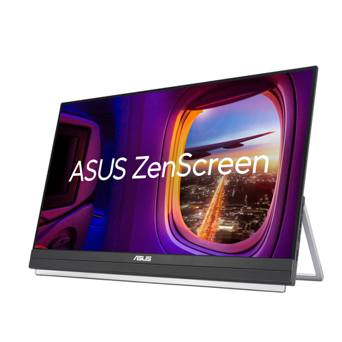 Monitor Asus 90LM08S5-B01A70 Asus zenscreen mb229cf 22in