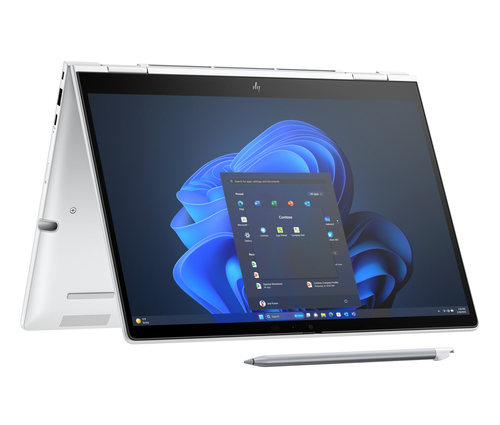 2 in 1 Notebook Hp AD3E0ET ELITEBOOK 8 FLIP G1i Glacier silver
