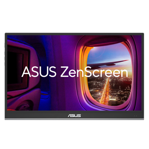 Monitor Asus 90LM07SV-B02170 Mq16ahe 16in 1920 x 1080 16:9