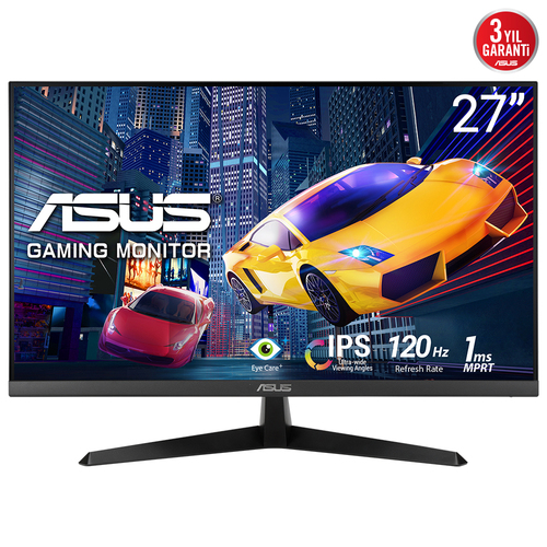 Monitor Asus 90LM06D3 B01A70 VY279HGR Black