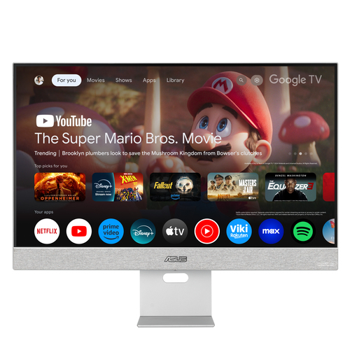 Monitor Asus 90LM0A3H-B01O70 Ms27uc zenscreen smart monitor