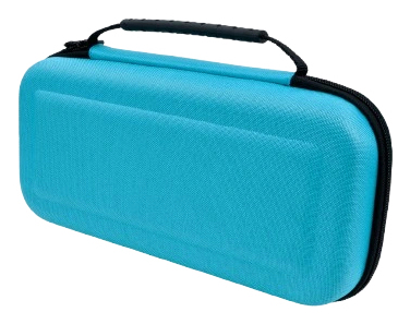 Custodia videogioco Nacon SWITCHNEWPOUCHLBLUE SWITCH 2 Pouch Blue