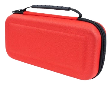 Custodia videogioco Nacon SWITCHNEWPOUCHLRED SWITCH 2 Pouch Red