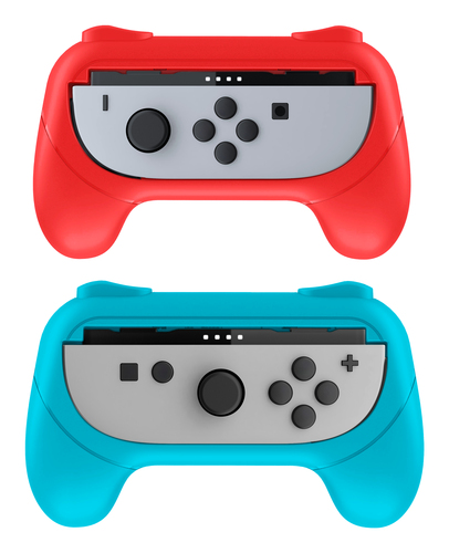 Grip Gamepad Nacon SWITCHNEWJOYCONGRIP SWITCH 2 Dual Joy Con 2 Grip Se