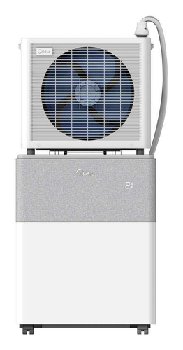 Condizionatore portatile Midea PORTASPLIT 12HP White e Grey