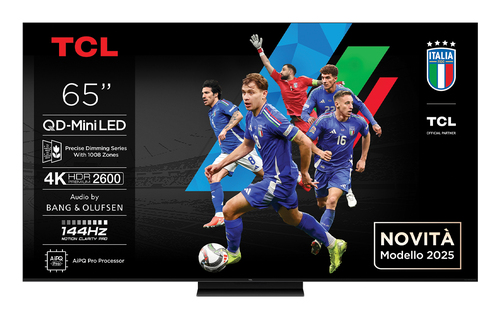Tv Tcl 65C79K C SERIES Black