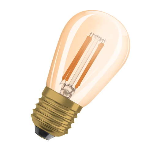 Lampadina led Osram VINTAGE 1906 CLASSIC MINI EDISON