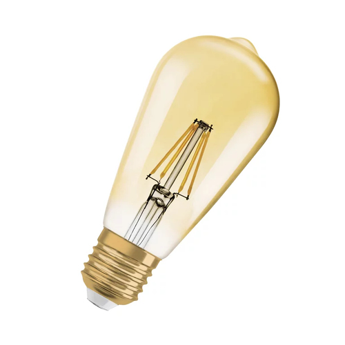 Set lampadine led Osram VINTAGE 1906 CLASSIC EDISON