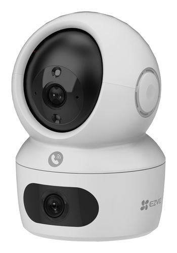 Videocamera sorveglianza Ezviz CS H7C R100 8G44WF H7c Dual White