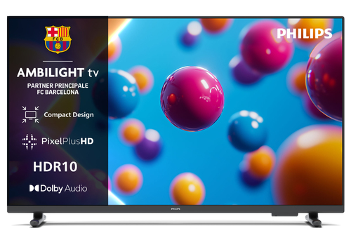 Tv Philips 32PFS6900 12 AMBILIGHT Black