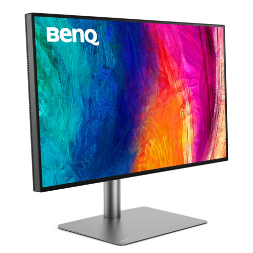 Monitor Benq 9H LMVLA TBA DESIGNVUE PD3226G Pivot Silver