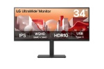 LG - Monitor Lg 34BA75QE-B.AEU 34ba75qe 34 in ips borderless -