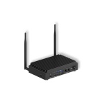 ASUS - Barebone Asus 90AS0021-M000M0 Bnuc13brfa200b02i x7211e