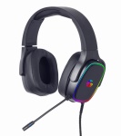 Cuffie gaming Gembird GHS SANPO S300 7.1 virtual audio Black