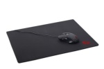 Gembird - Tappetino mouse Gembird MP GAME L Gaming Black