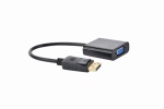 Gembird - Cavo adattatore Gembird A DPM VGAF 02 CABLEXPERT Black