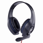 Gembird - Cuffie gaming Gembird GHS 05 B Black e Blue