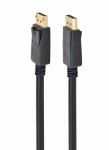 Gembird - Cavo Displayport Gembird CC DP2 6 CABLEXPERT 4K Black