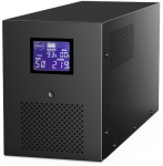 Gembird - Gruppo di continuità Gembird EG UPS 036 ENERGENIE LCD Black