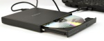 Gembird - Masterizzatore Gembird DVD USB 04 External Black