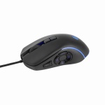 Gembird - Mouse Gembird MUSG RAGNAR RX500 Wired Black