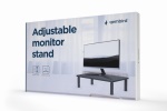 Gembird - Supporto monitor scrivania Gembird MS TABLE 01 Black