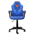 TRUST - Sedia gaming Trust 25741 GXT 703SM Revvo Kids Superman Blue