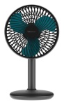 Cecotec - Ventilatore Cecotec 08652 ENERGYSILENCE 4000 Portable White e Black