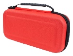 Nacon - Custodia videogioco Nacon SWITCHNEWPOUCHLRED SWITCH 2 Pouch Red