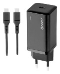 Nacon - Caricabatterie Nacon SWITCHNEWADAPT60 SWITCH 2 65W Black