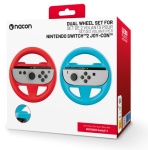 Nacon - Volante simulatore guida Nacon SWITCHNEWDUALWHEEL SWITCH 2 Dual Wheel 