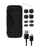 XTREME - Custodia videogioco Xtreme 97568 SWITCH 2 Kit Essential Black