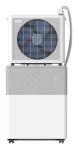 Midea - Condizionatore portatile Midea PORTASPLIT 12HP White e Grey