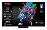 TCL - Tv Tcl 75C79K C79K SERIES Smart TV UHD Black