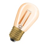 OSRAM - Lampadina led Osram VINTAGE 1906 CLASSIC MINI EDISON