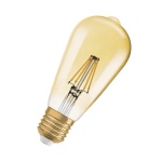 OSRAM - Set lampadine led Osram VINTAGE 1906 CLASSIC EDISON