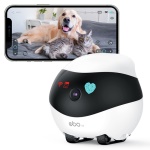 Enabot - Videosorveglianza animali smart Enabot 120188 EBO SE White e Black