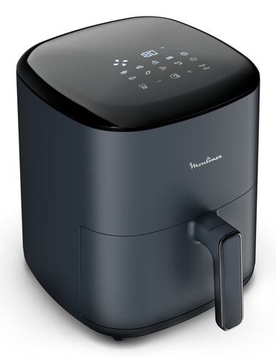 Friggitrice Moulinex EZ245B20 EASY FRY Max Java Pepper