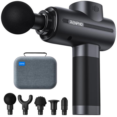 Massaggiatore corporeo Renpho PEU R C003 BK ACTIVE Black