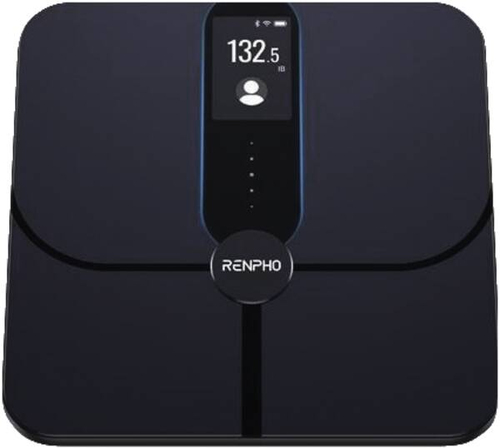 Bilancia pesapersone Renpho PEU R A031 BK B2B ELIS Nova Smart Body Sca