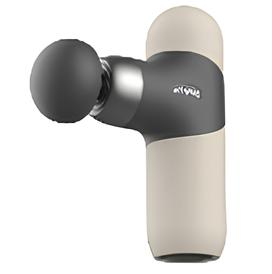 Massaggiatore corporeo Renpho PEU R WMG10 GY Mini thermal Grey e Beige